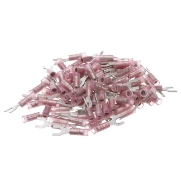 Spade Terminal Nylon 22-18 No 6